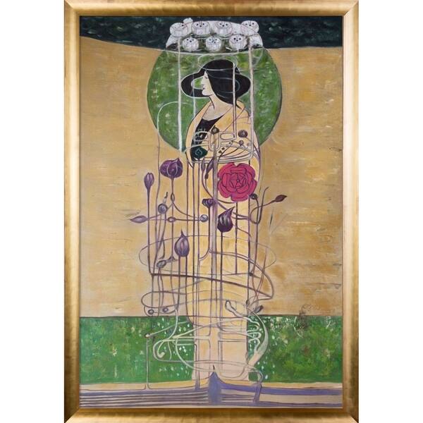 Shop La Pastiche Design For A Wall Decoration By Charles Rennie