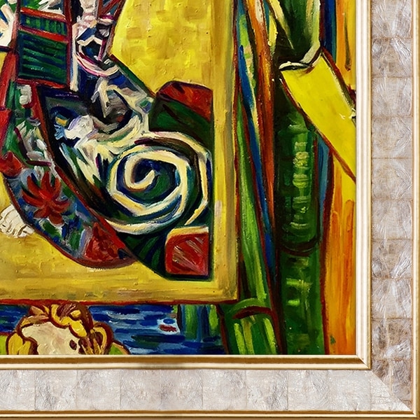 the courtesan van gogh