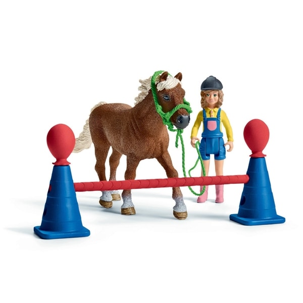 schleich farm toys