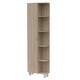 TUHOME Urano Bathroom Cabinet / Linen Cabinet - Thumbnail 14