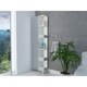 TUHOME Urano Bathroom Cabinet / Linen Cabinet - Thumbnail 5