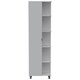 TUHOME Urano Bathroom Cabinet / Linen Cabinet - Thumbnail 3