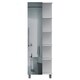 TUHOME Urano Bathroom Cabinet / Linen Cabinet - Thumbnail 8