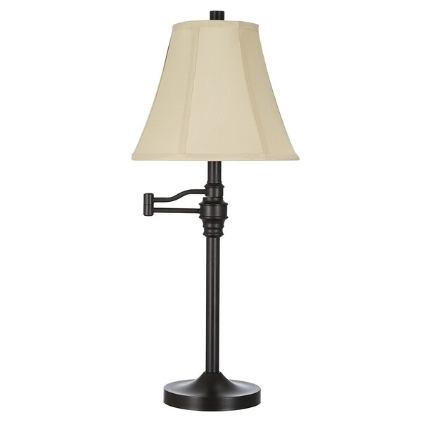 Catalina Lighting Bronze Swing Arm Table Lamp 28 21864 000 Lighting Bronze Swing Arm Table Lamp