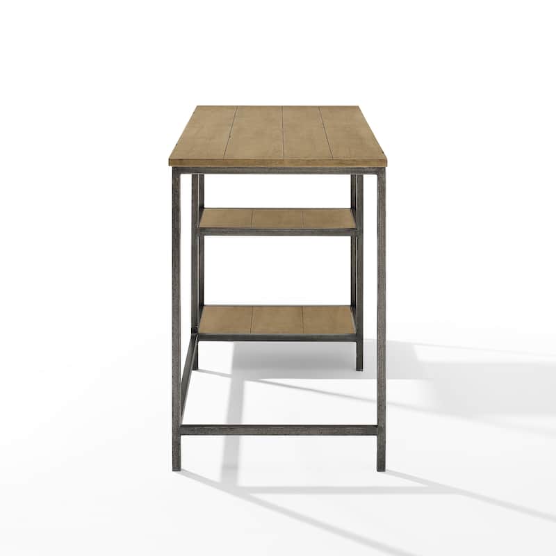 Brooke Desk - Brown