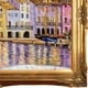 La Pastiche by overstockArt Malcesine on Lake Garda by Gustav Klimt ...