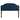 CorLiving Calera Diamond Tufted Fabric Arched Panel Headboard - Full