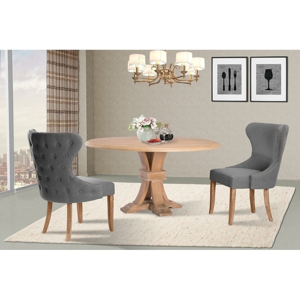 Best Quality Furniture 3-Piece Dining Set