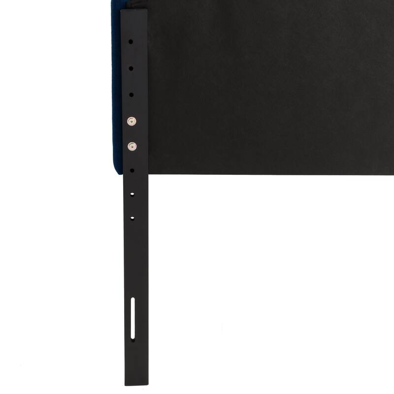 CorLiving Aspen Crown Silhouette Headboard with Button Tufting - Full/Double