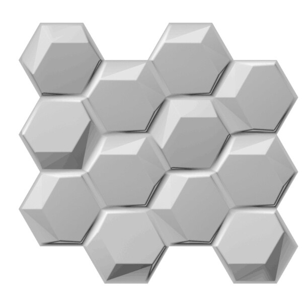 3d wall panel