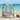 Tumbling Cube Pattern Beach Towel - 36 x 72