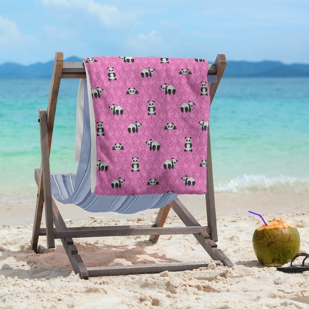 Bed bath and best sale beyond personalized beach towels