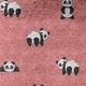 Thumbnail 10, Porch & Den Bauman Panda Pattern Beach Towel - 36 x 72. Changes active main hero.