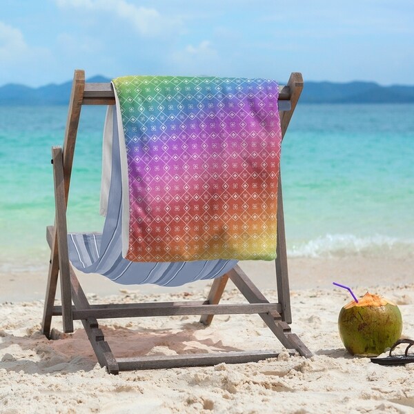 Bed bath and beyond beach online blanket