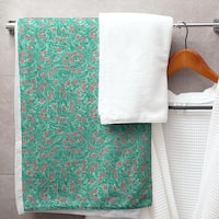 Buy Floral Bath Towels Online At Overstock Our Best Towels Deals