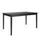 Copper Grove Liebenstein Black Dining Table - Dining Table