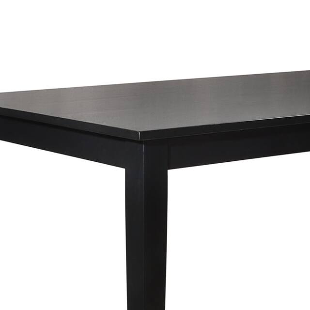 Copper Grove Liebenstein Black Dining Table - Dining Table