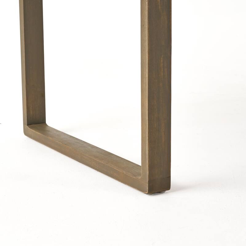 Merdian Acacia Wood 9-piece Expandable Table Outdoor Dining Set by Christopher Knight Home