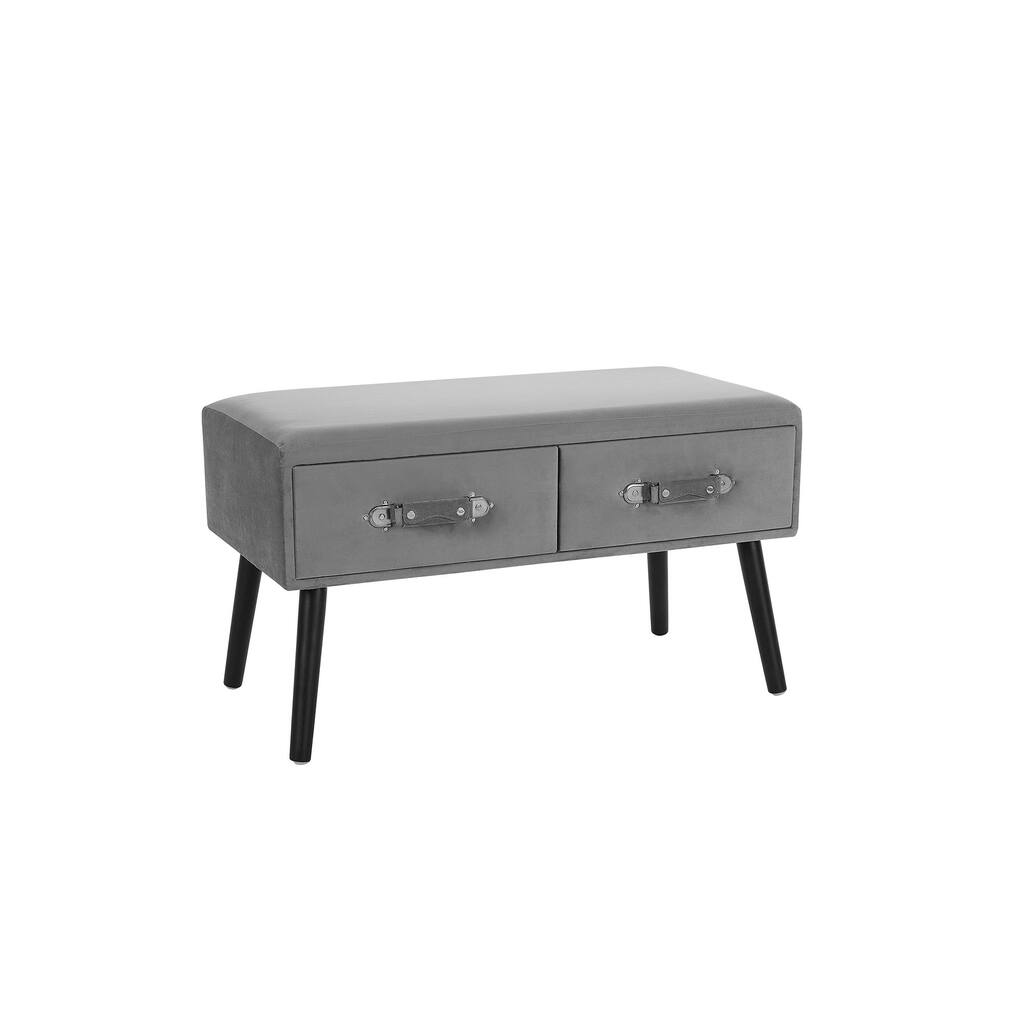 Suitcase Coffee Table AMTRAK