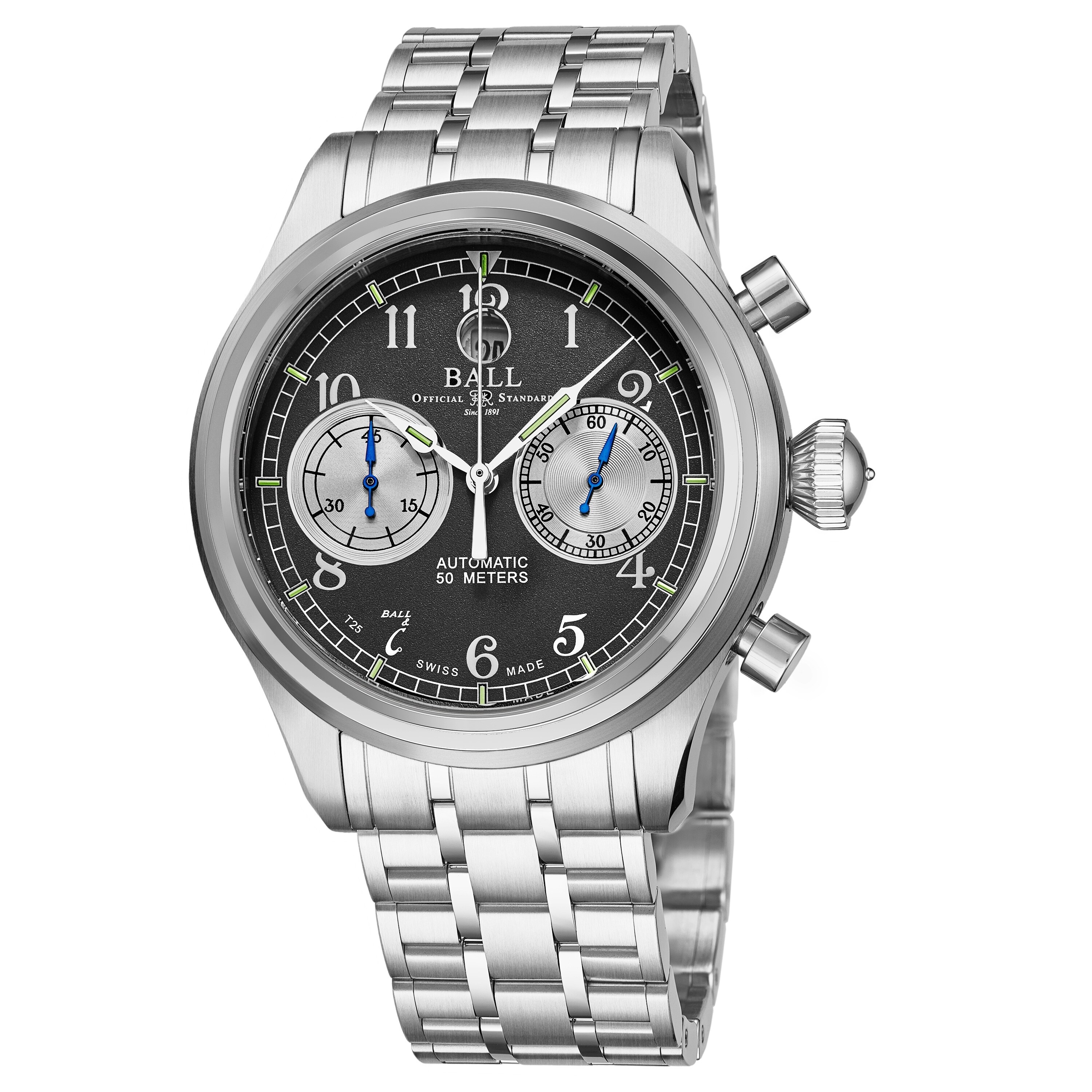 ball trainmaster cannonball