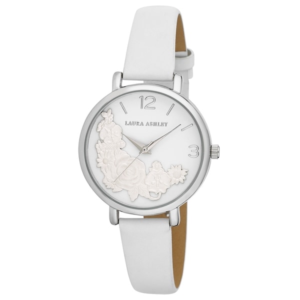 laura ashley floral watch