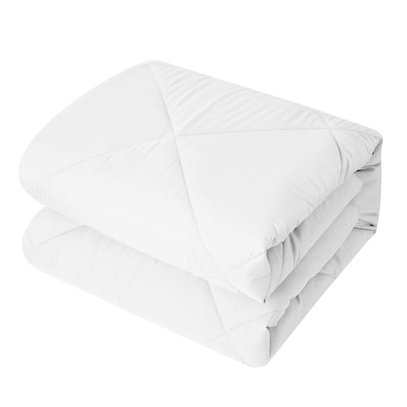 Porch & Den Rider Solid Reversible Comforter Set