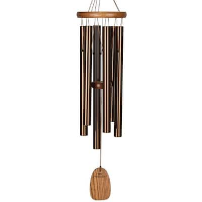Woodstock Amazing Grace Medium Bronze Chime 24"