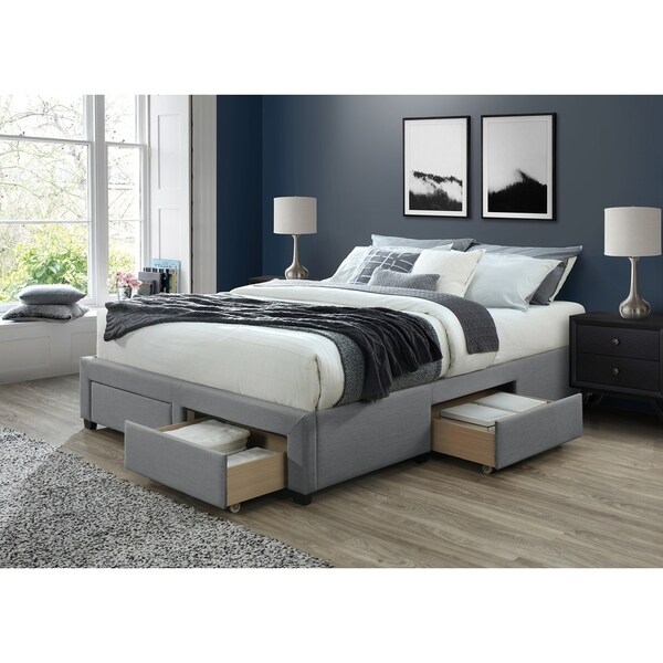 Storage base queen discount