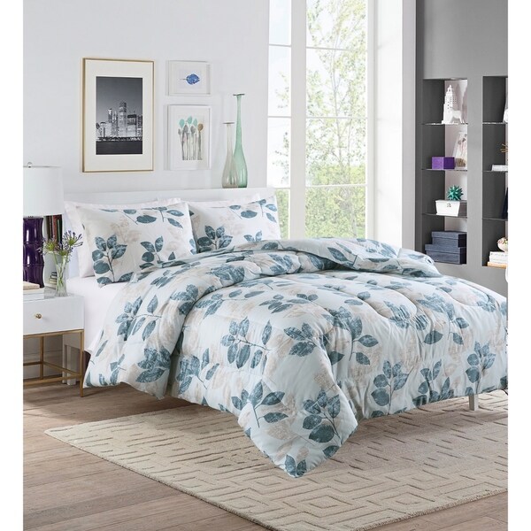 liliana reversible duvet cover set