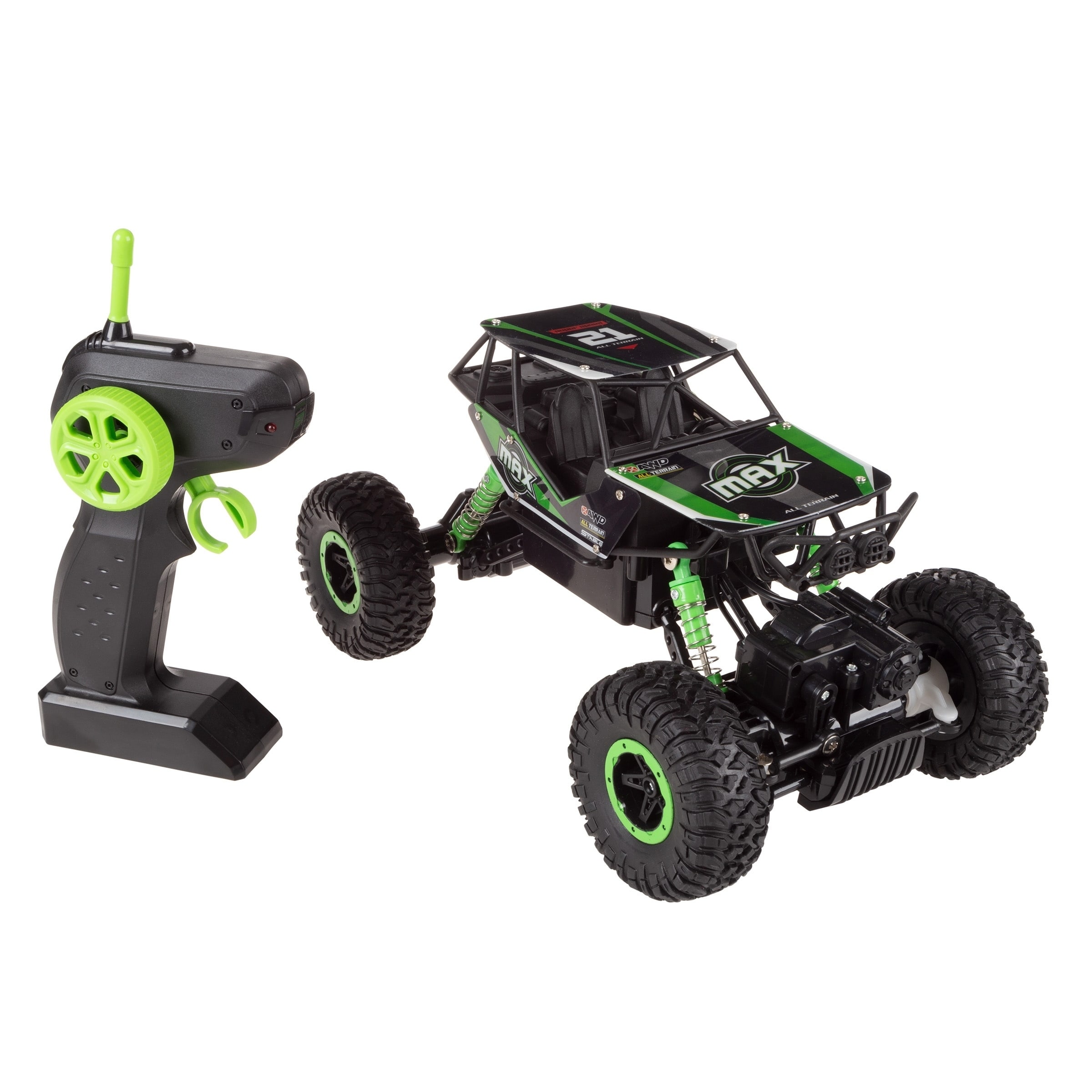 remote control monster truck