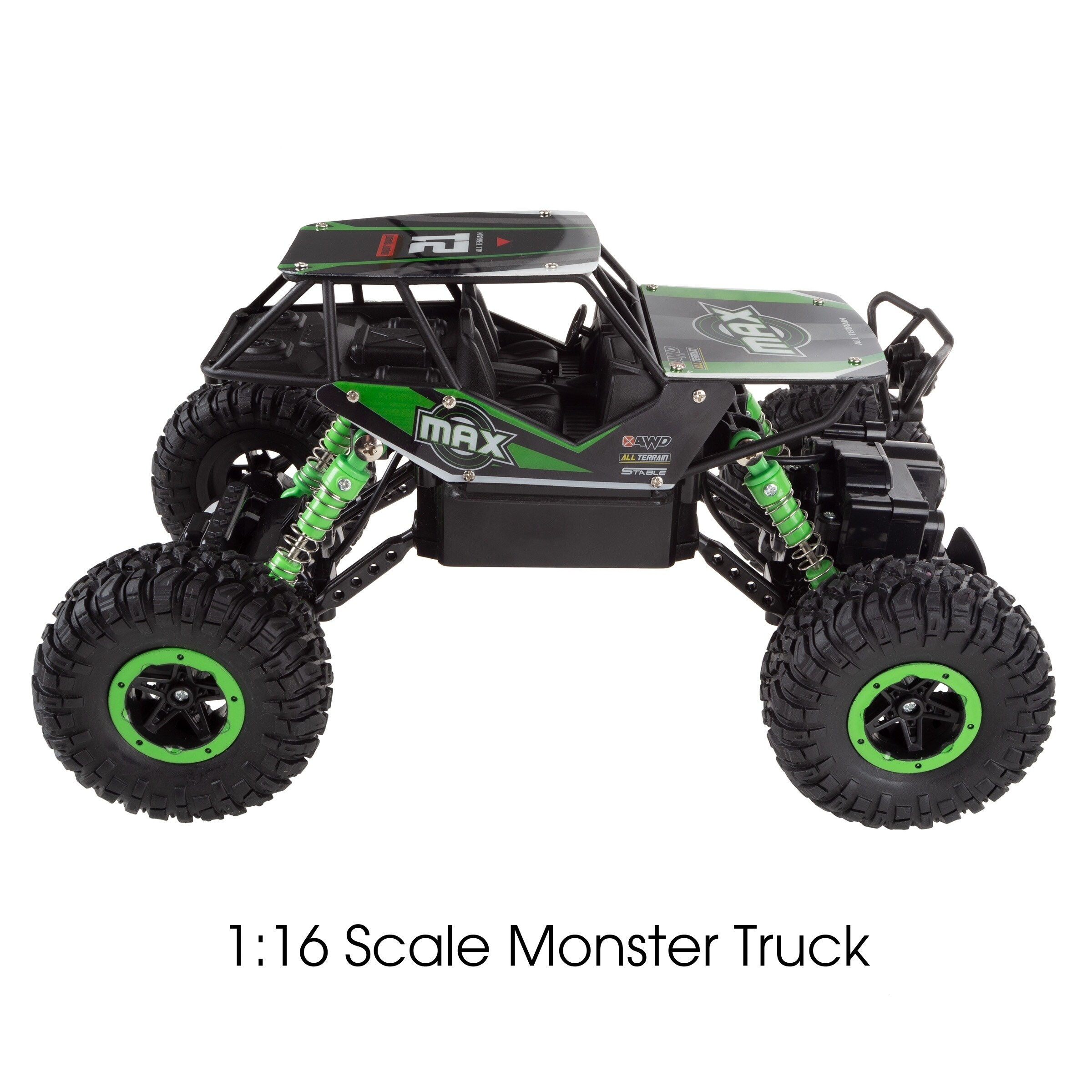 remote control monster truck price