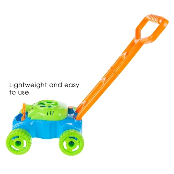 baby lawn mower toy