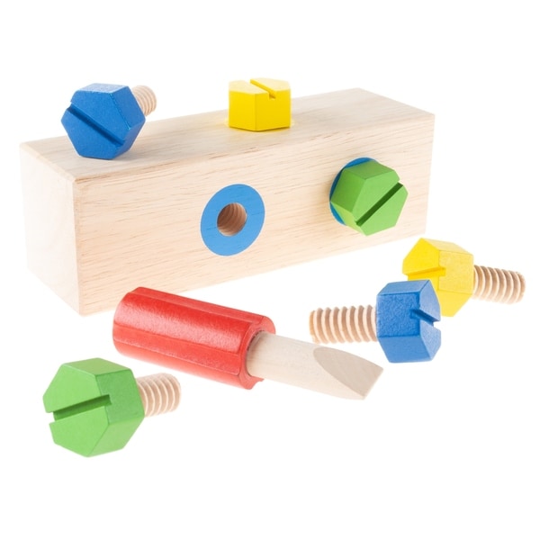 wooden manipulative toys