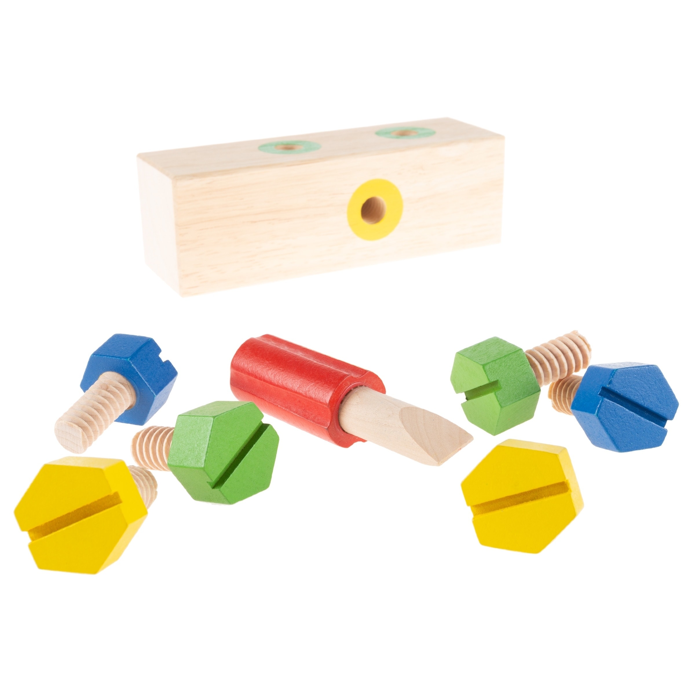 wooden manipulative toys