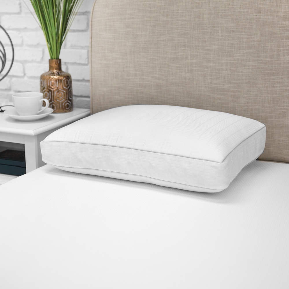 SensorPEDIC OptiBlend Triple Layer Bed Pillow