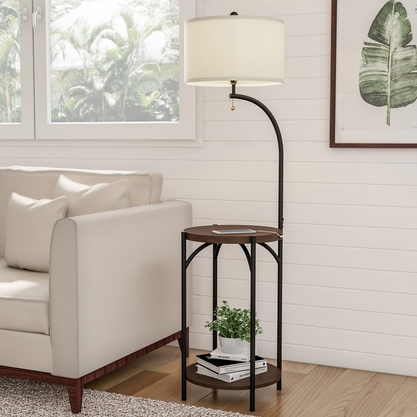 Rustic Floor Lamps Find Great Lamps Lamp Shades Deals