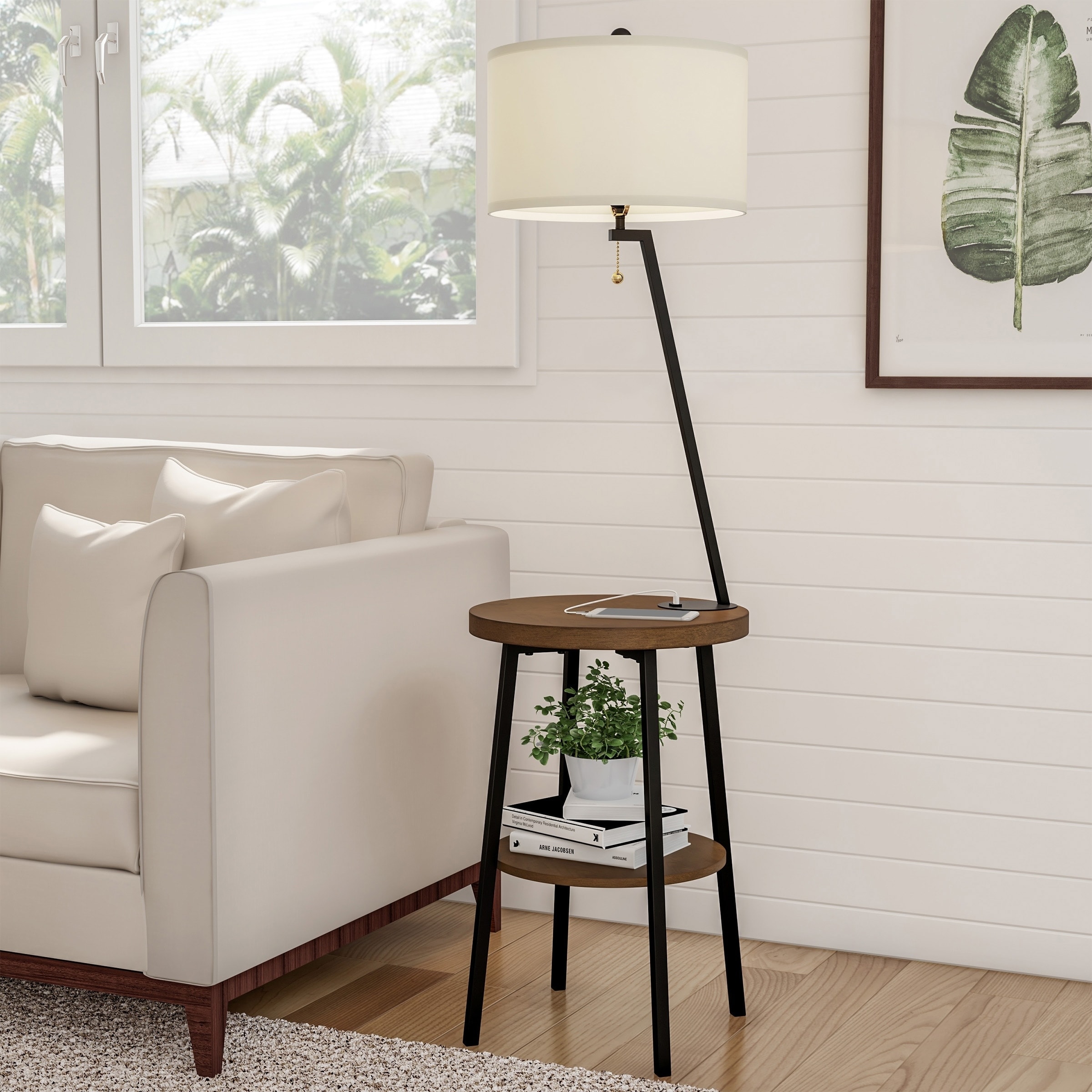 floor lamp with table canada