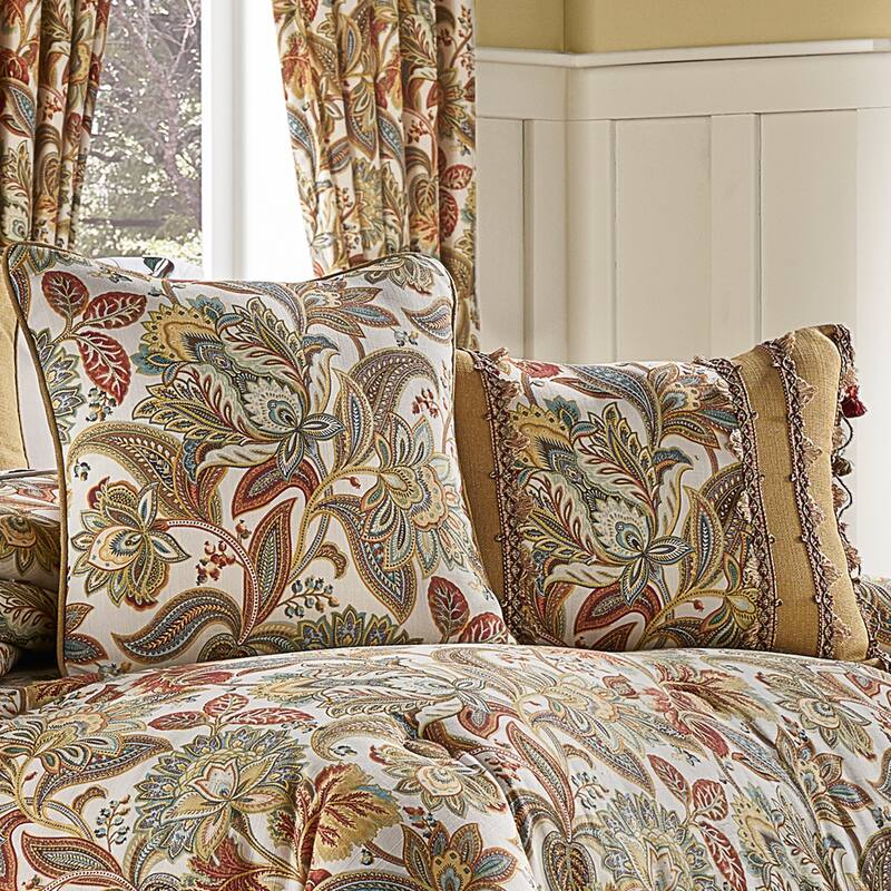 Gracewood Hollow Kleeman Boudoir Pillow - Multi