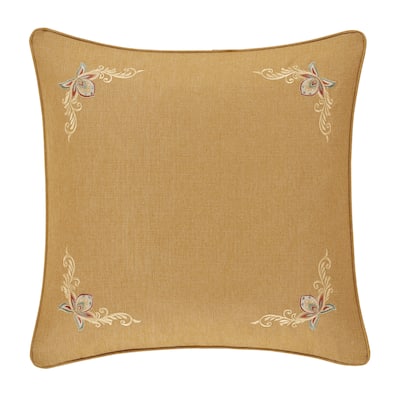 Five Queens Court August Euro Sham