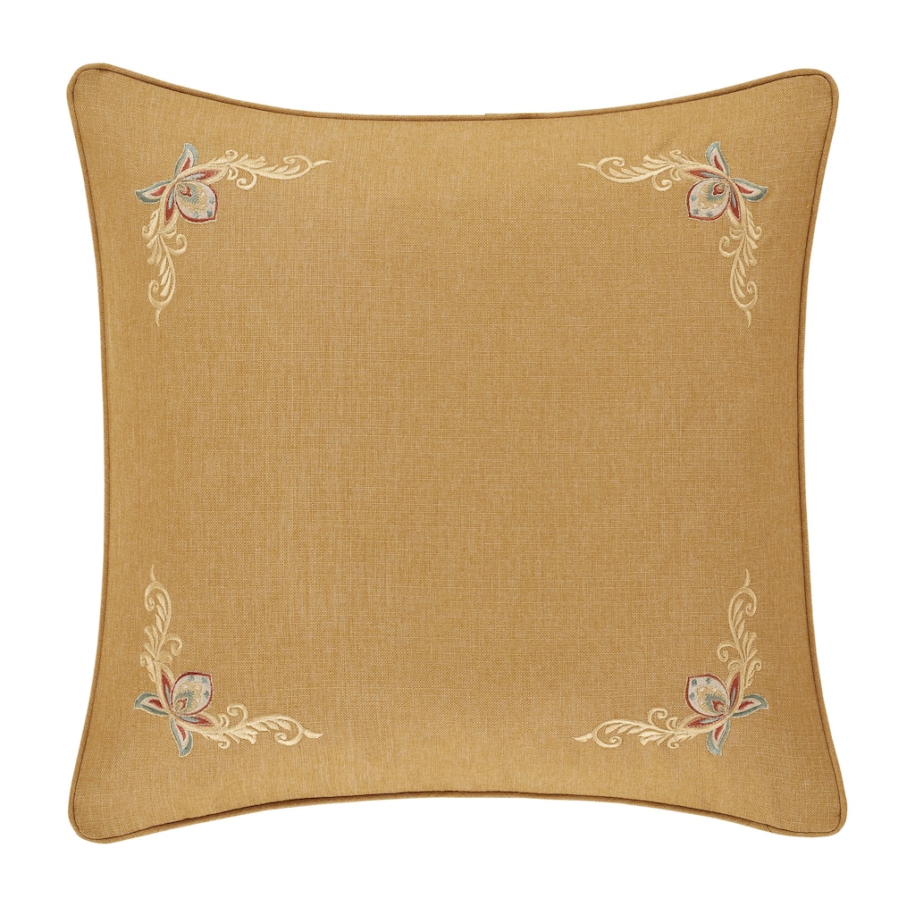 Five Queens Court August Euro Sham