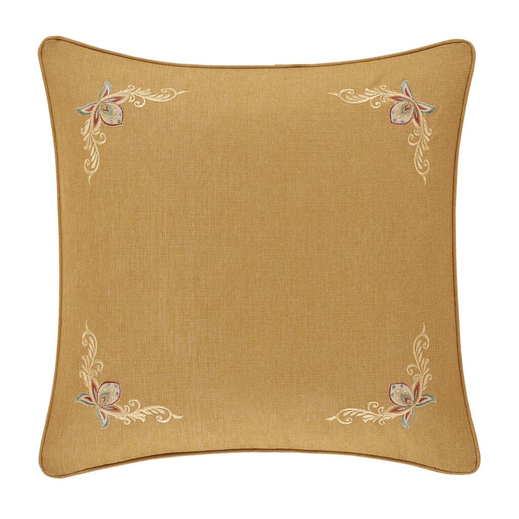 Five Queens Court August Euro Sham