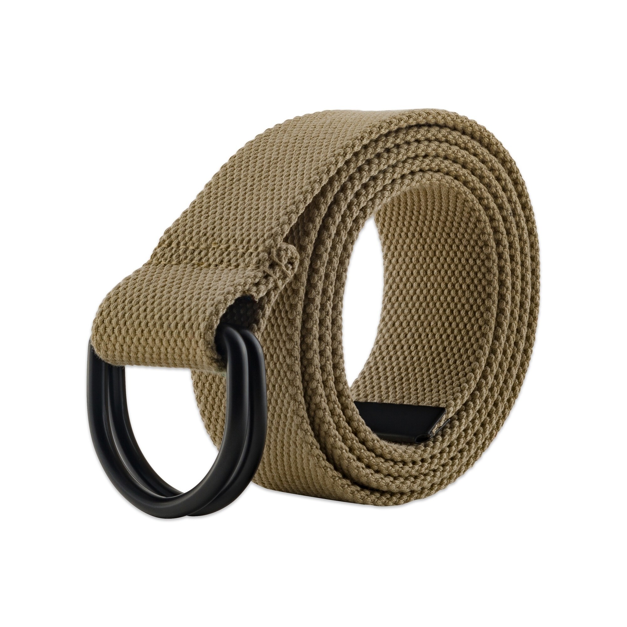 canvas belt d ring