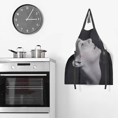 Greta Garbo Apron - 27 x 30
