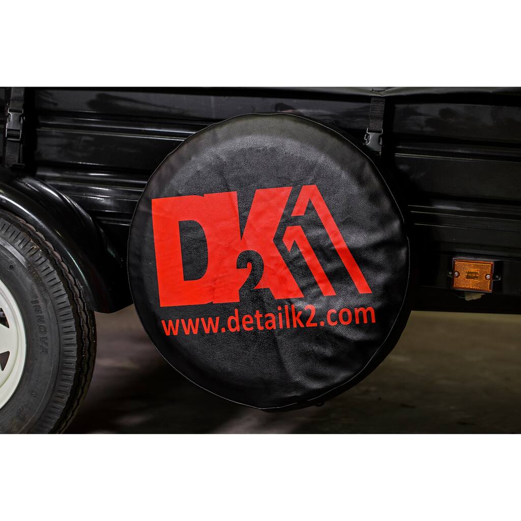 DK2 Trailer Spare tire kit