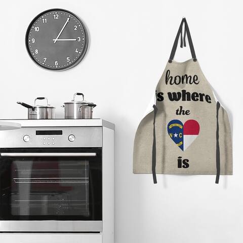 Home is Where the State Is N's Apron - 27 x 30