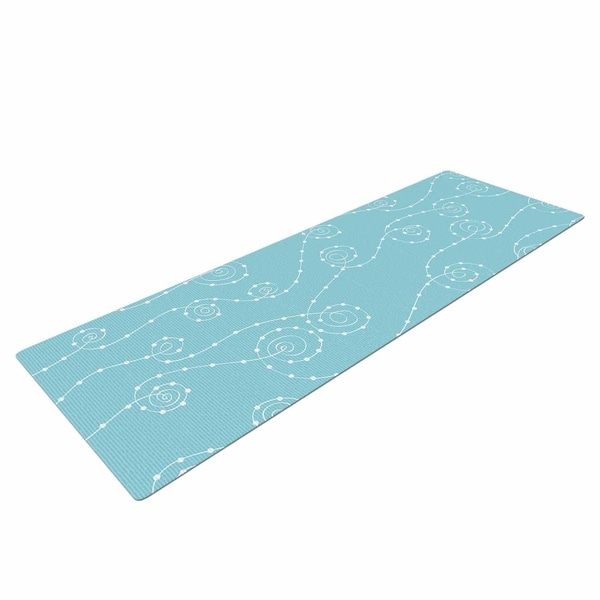 kess yoga mat