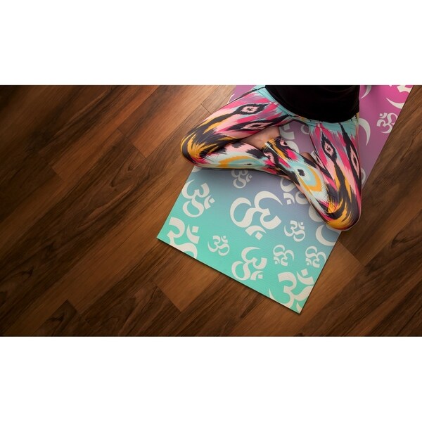 kess yoga mat