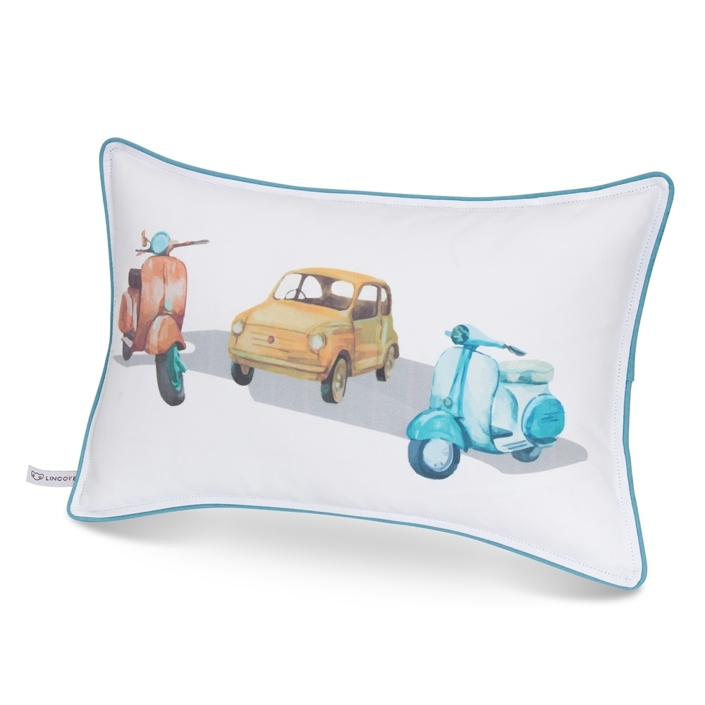 classic car baby bedding