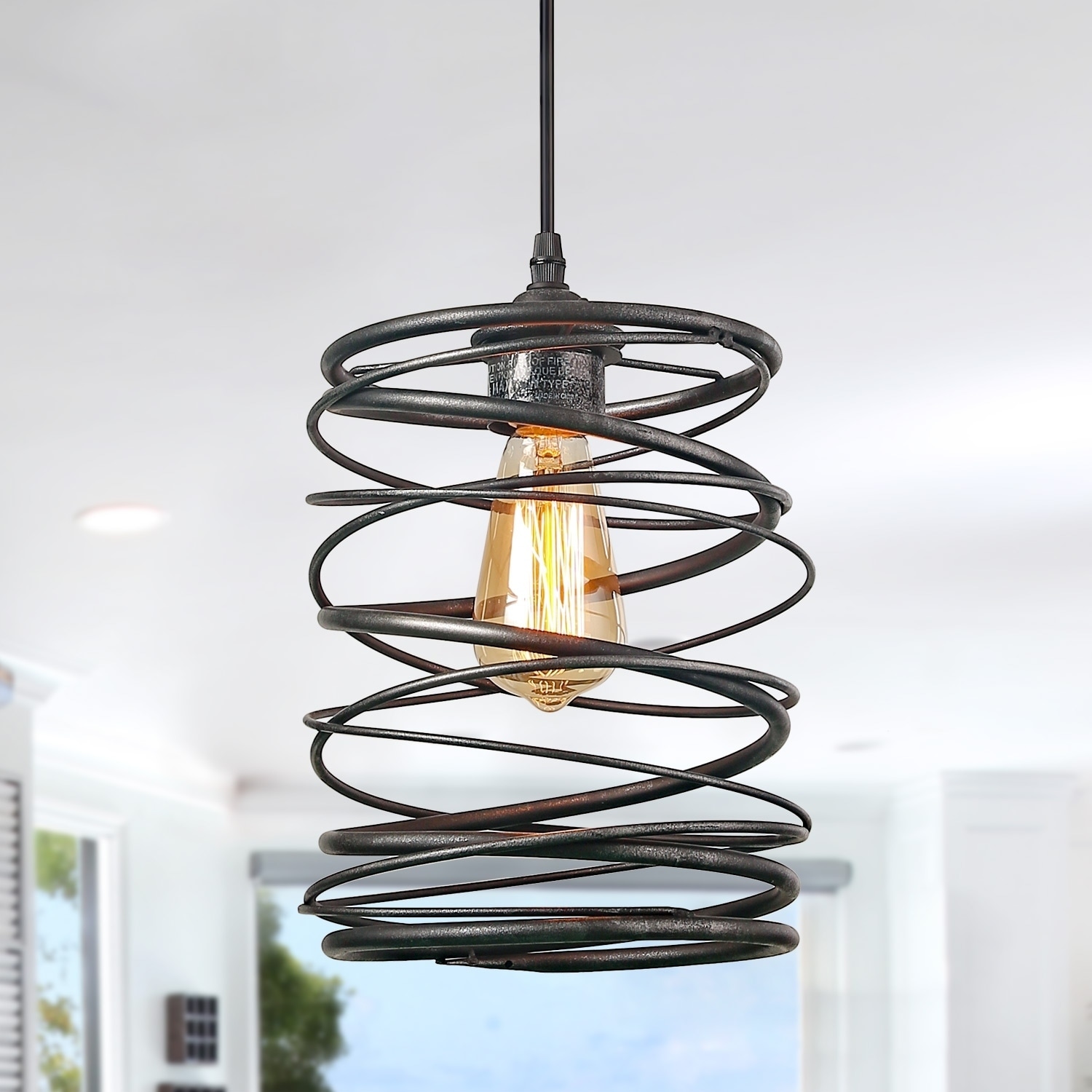 trendy ceiling lights