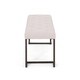 Galileo Modern Fabric Bench by Christopher Knight Home - Thumbnail 15